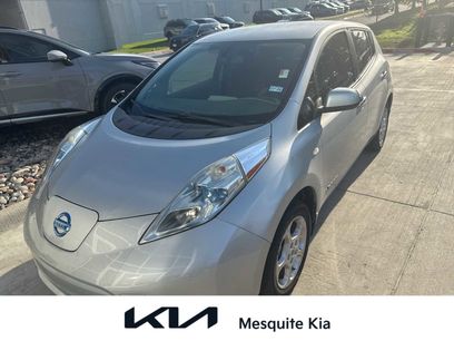 Used 2011 Nissan Leaf w/ Protection Pkg