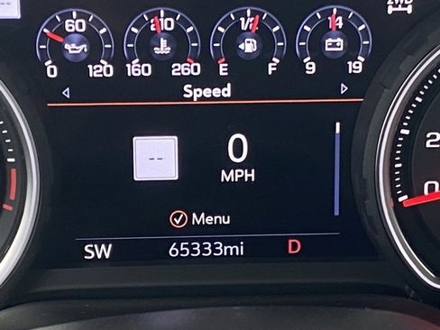 Used 2023 Chevrolet Silverado 3500 High Country w/ LPO, Hitch Package image 14