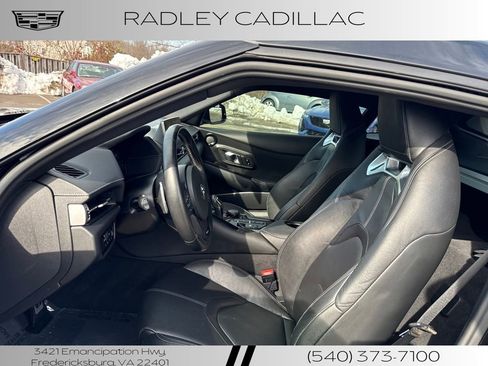 Used 2020 Toyota Supra Premium w/ Driver Assist Package image 3