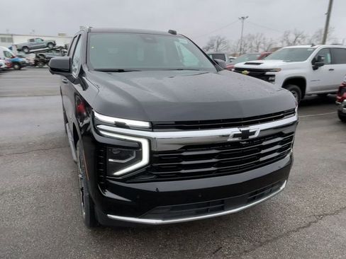 Used 2026 Chevrolet Tahoe LS w/ LPO, Dark Essentials Package image 4
