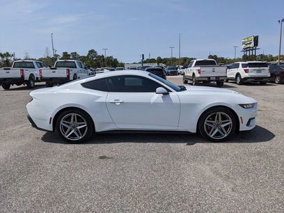 Used 2024 Ford Mustang Coupe