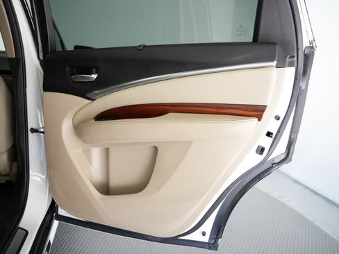 Used 2017 Acura MDX SH-AWD w/ Advance Package image 47