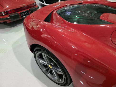 Used 2024 Ferrari 296 GTB RWD image 51