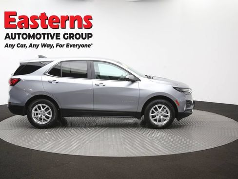 Used 2023 Chevrolet Equinox LT FWD image 45