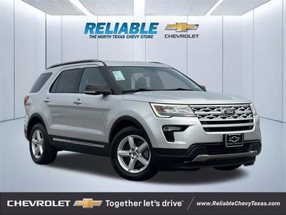 Used 2019 Ford Explorer XLT w/ Equipment Group 201A