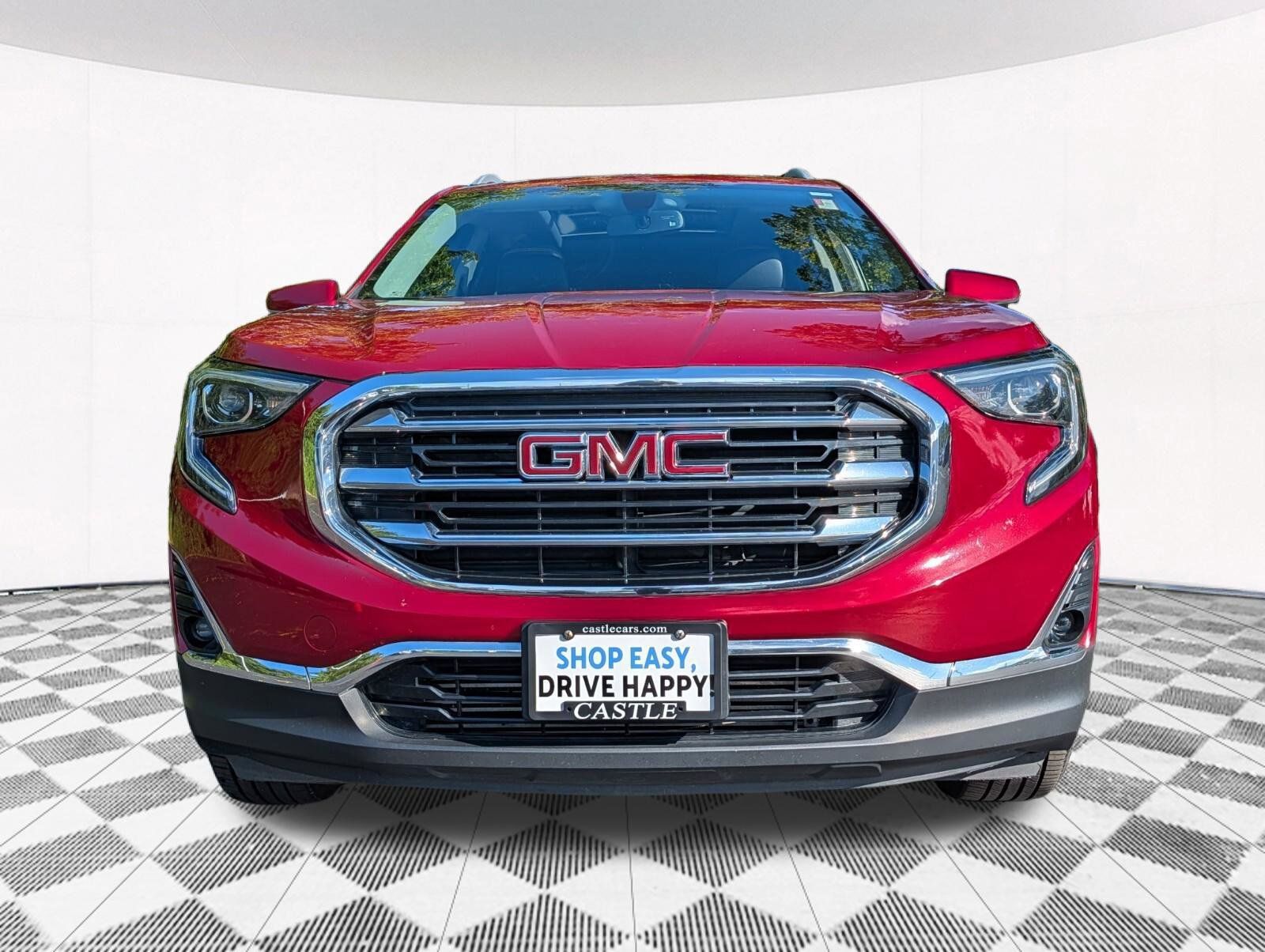 Used 2019 GMC Terrain SLT w/ Preferred Package AWD/4WD image 19
