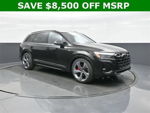 New 2026 Audi Q7 3.0T Prestige image 1