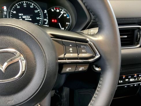 Used 2023 MAZDA CX-5 AWD 2.5 S w/ Premium Package image 24