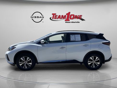 Used 2022 Nissan Murano SV image 5