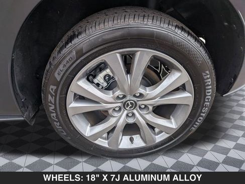 Certified 2025 MAZDA CX-30 AWD 2.5 S w/ Premium Package image 12