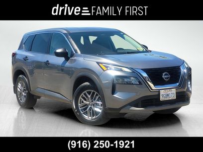 Used 2023 Nissan Rogue S