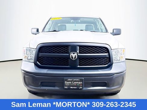 Used 2019 RAM 1500 Tradesman image 2