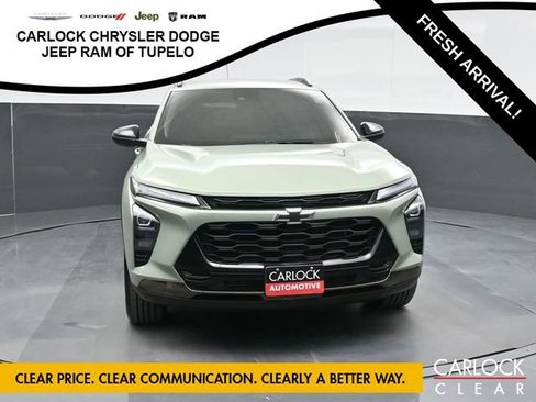 Used 2025 Chevrolet Trax ACTIV w/ Driver Confidence Package FWD image 7
