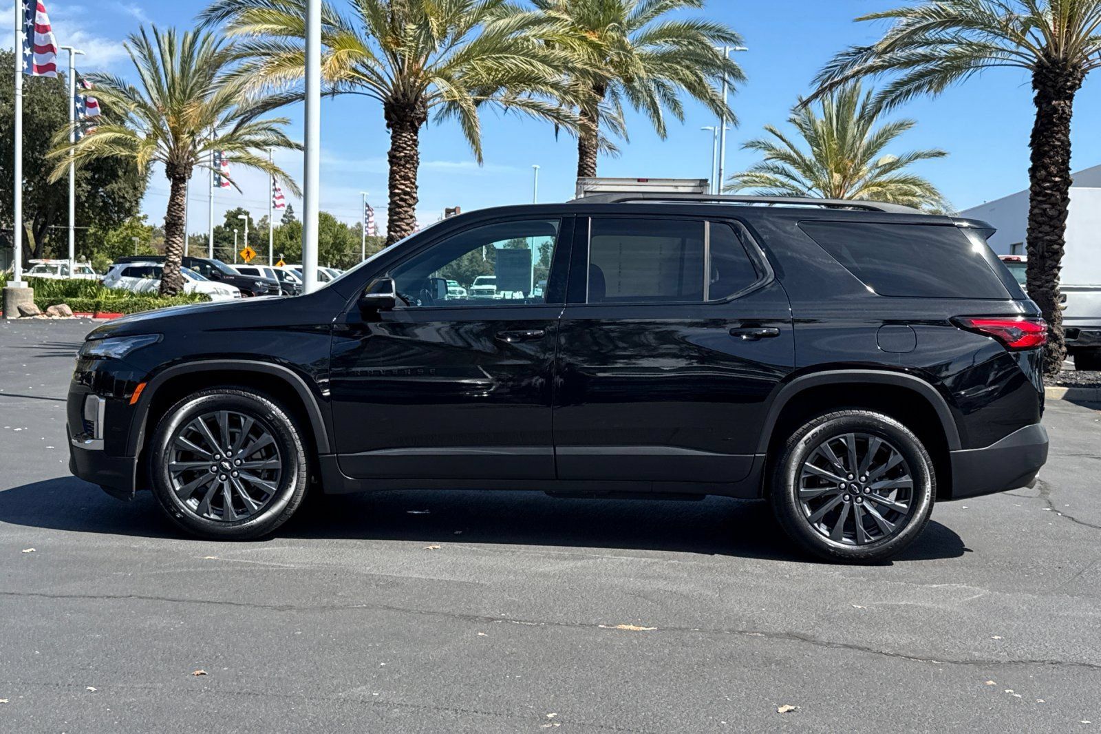 Certified 2023 Chevrolet Traverse RS AWD/4WD image 6