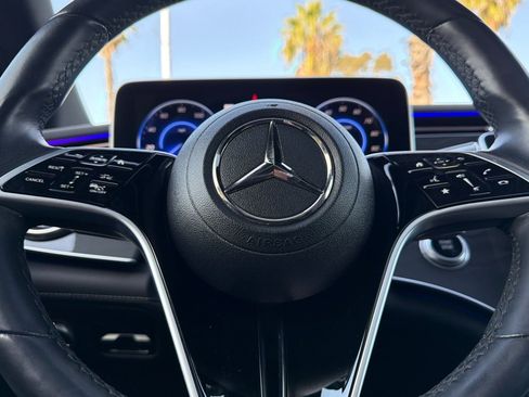 Certified 2023 Mercedes-Benz EQS 450+ SUV image 28