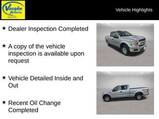 Used 2020 Ford F150 XLT w/ Trailer Tow Package AWD/4WD video 2