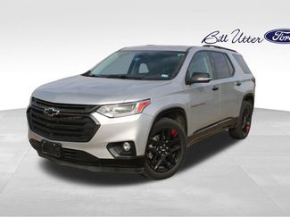 Used 2021 Chevrolet Traverse Premier w/ Redline Edition video 1