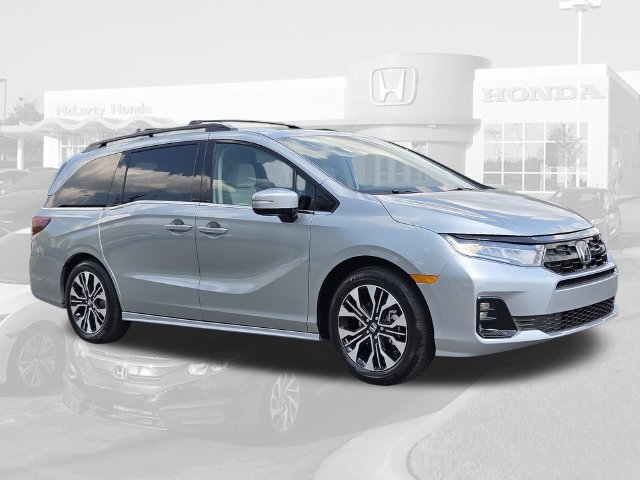 New 2027 Honda Odyssey Elite image 5