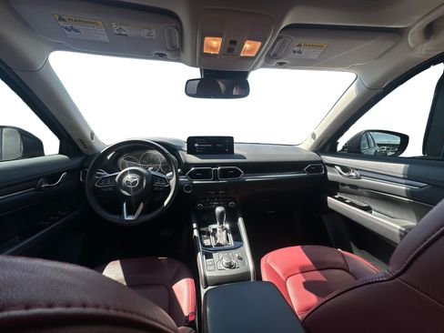 Certified 2025 MAZDA CX-5 Carbon Edition AWD/4WD image 12