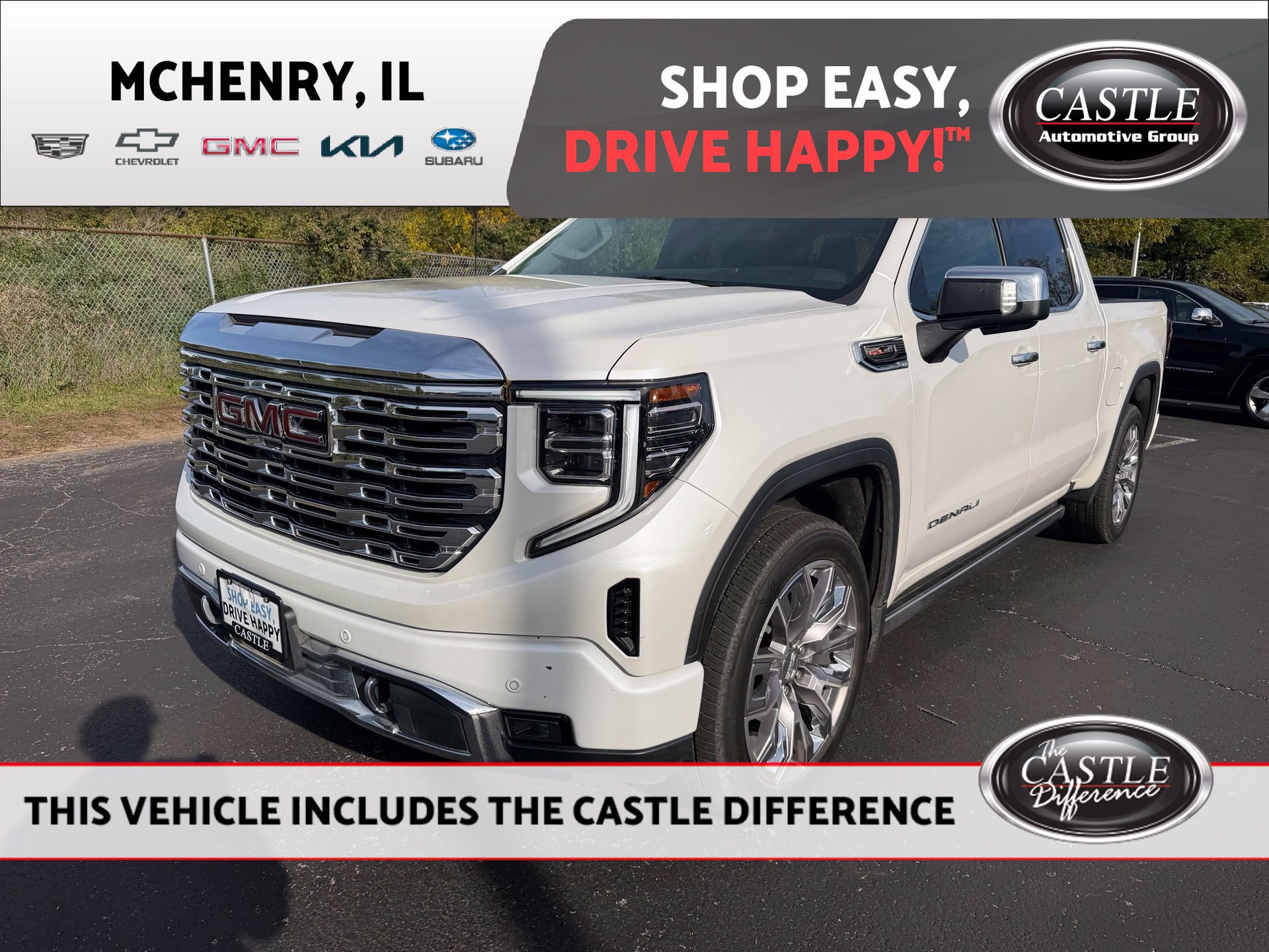 Used 2023 GMC Sierra 1500 Denali AWD/4WD image 1