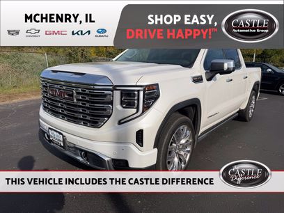 Used 2023 GMC Sierra 1500 Denali