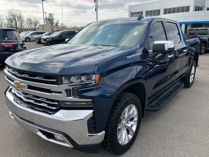 Used 2020 Chevrolet Silverado 1500 LTZ w/ LTZ Plus Package