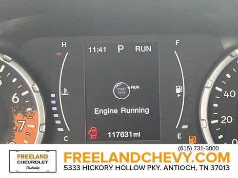 Used 2017 Jeep Renegade Altitude FWD image 30