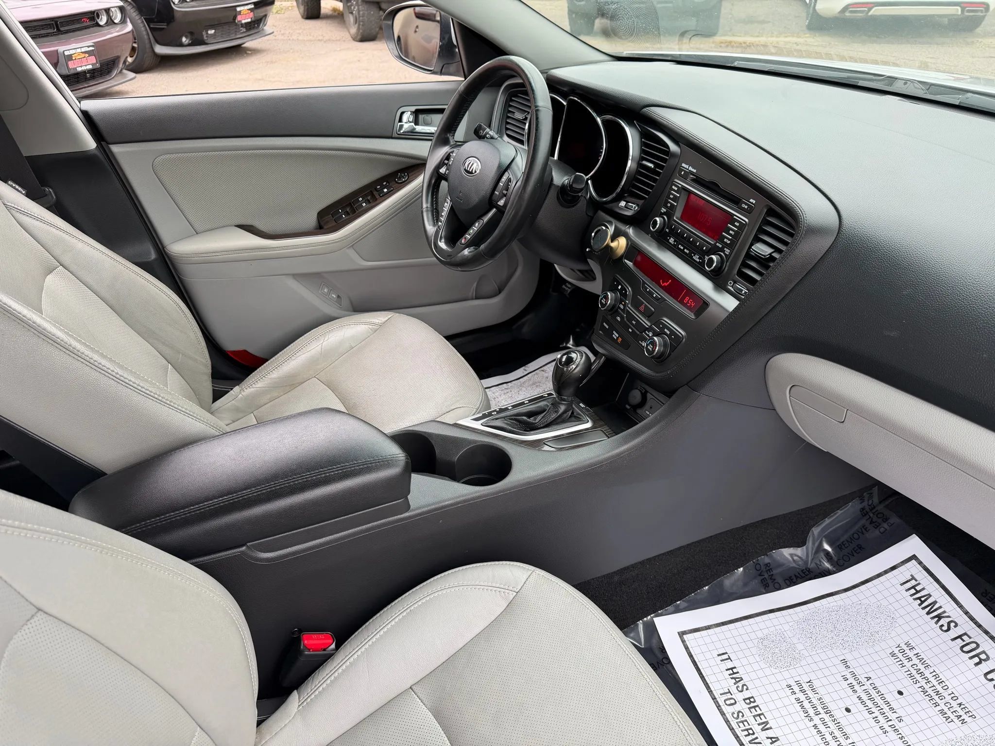 Used 2013 Kia Optima EX FWD image 19
