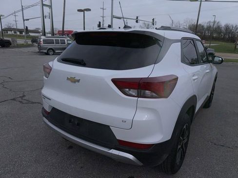 Used 2025 Chevrolet TrailBlazer LT image 12