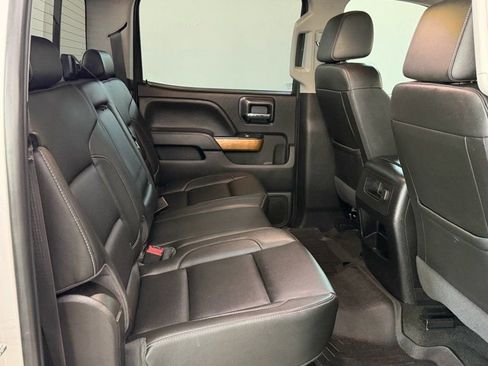 Used 2018 Chevrolet Silverado 2500 LTZ w/ Duramax Plus Package image 14