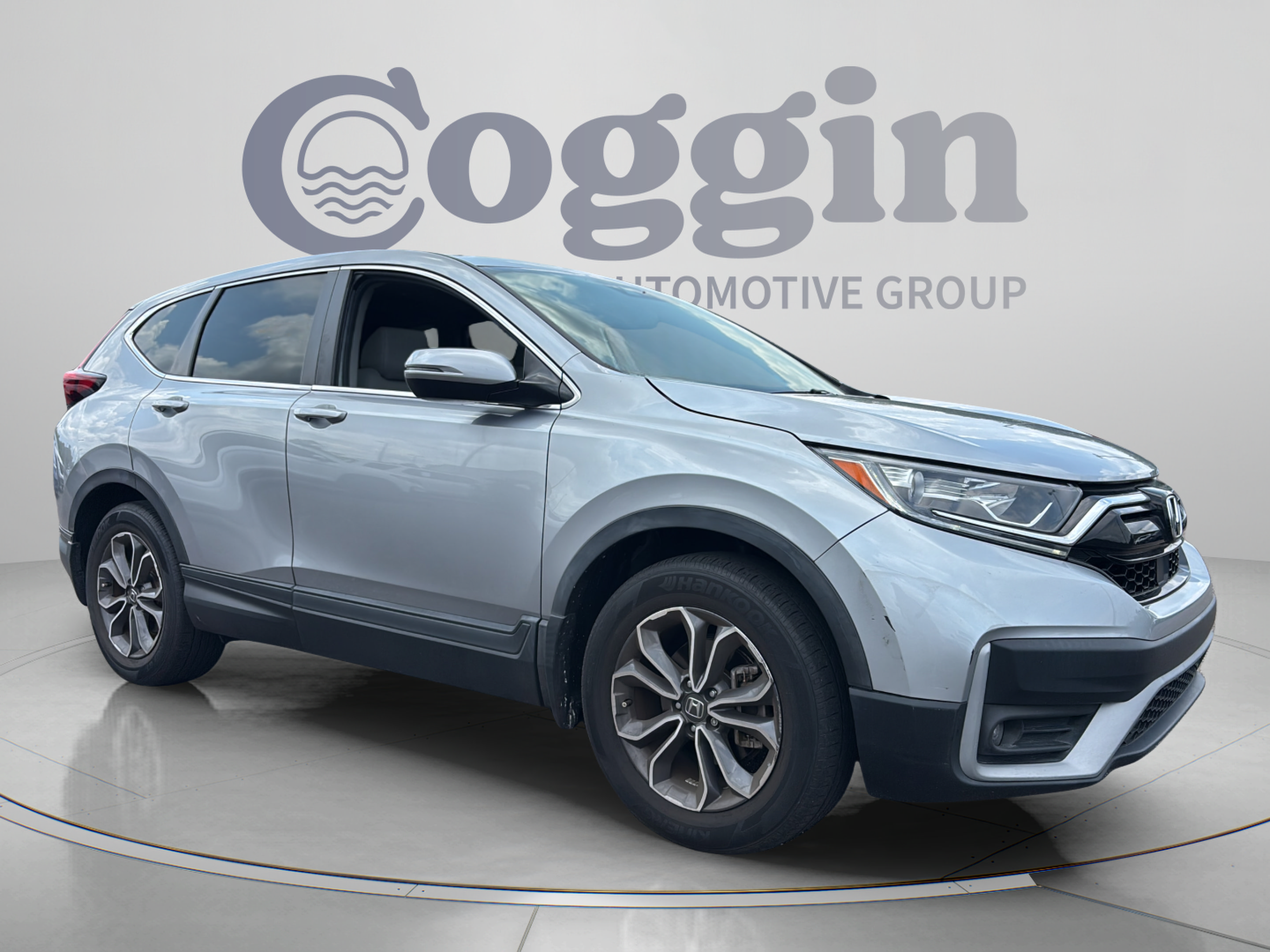 Certified 2022 Honda CR-V EX-L image 7