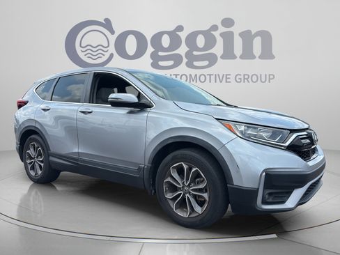 Certified 2022 Honda CR-V EX-L image 7