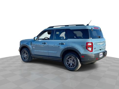 Used 2023 Ford Bronco Sport Big Bend w/ Convenience Package image 6