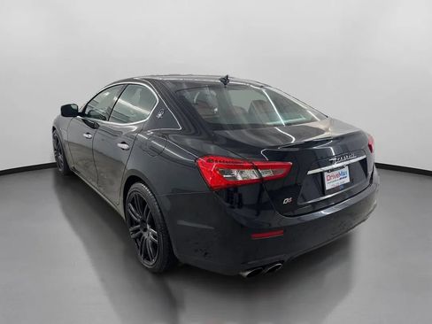 Used 2016 Maserati Ghibli S Q4 AWD/4WD image 7