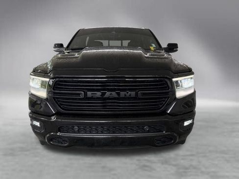 Used 2023 RAM 1500 Laramie RWD image 14