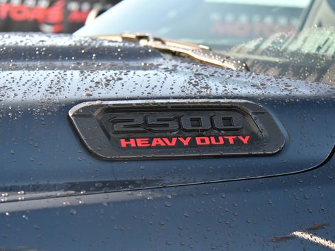 Used 2025 RAM 2500 Big Horn image 13