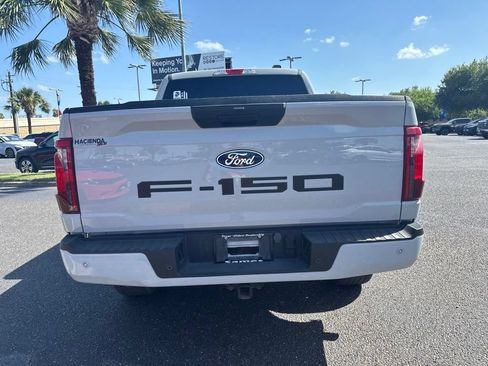 Used 2024 Ford F150 STX AWD/4WD image 4