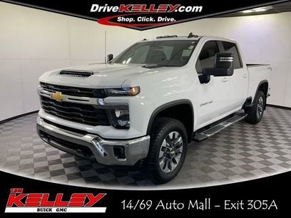 Used 2024 Chevrolet Silverado 2500 LT w/ All Star Edition