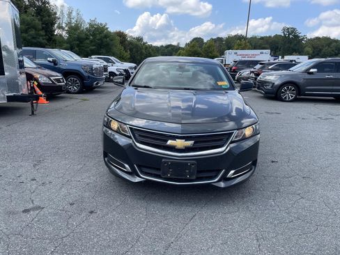 Used 2019 Chevrolet Impala LS FWD image 8