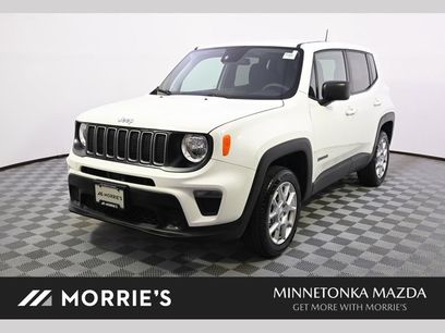 Used 2023 Jeep Renegade Latitude