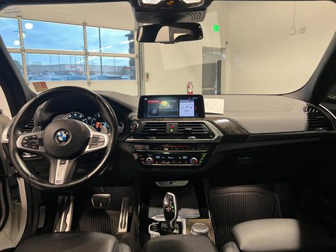 Used 2019 BMW X3 M40i w/ Premium Package image 33