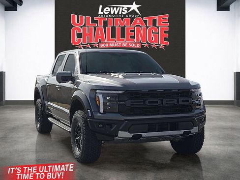 New 2026 Ford F150 Raptor image 6