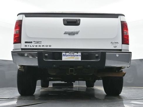 Used 2007 Chevrolet Silverado 1500 LT w/ 2LT Audio Package AWD/4WD image 36