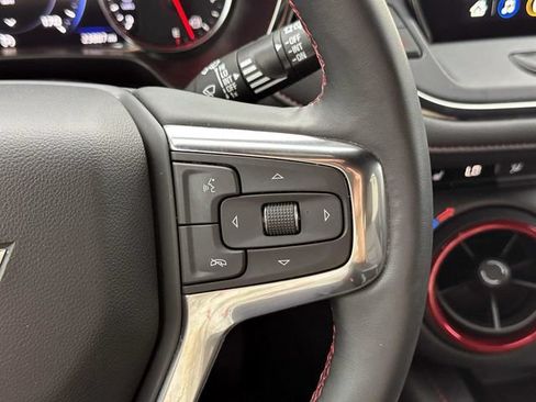 Certified 2024 Chevrolet Blazer RS w/ Enhanced Convenience Package FWD image 23