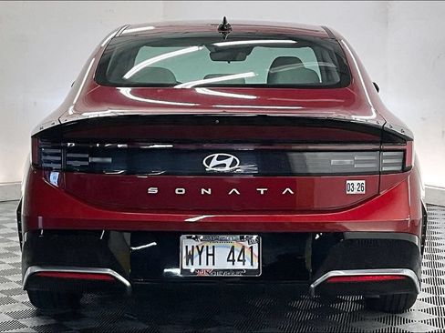 Used 2024 Hyundai Sonata SEL FWD image 3