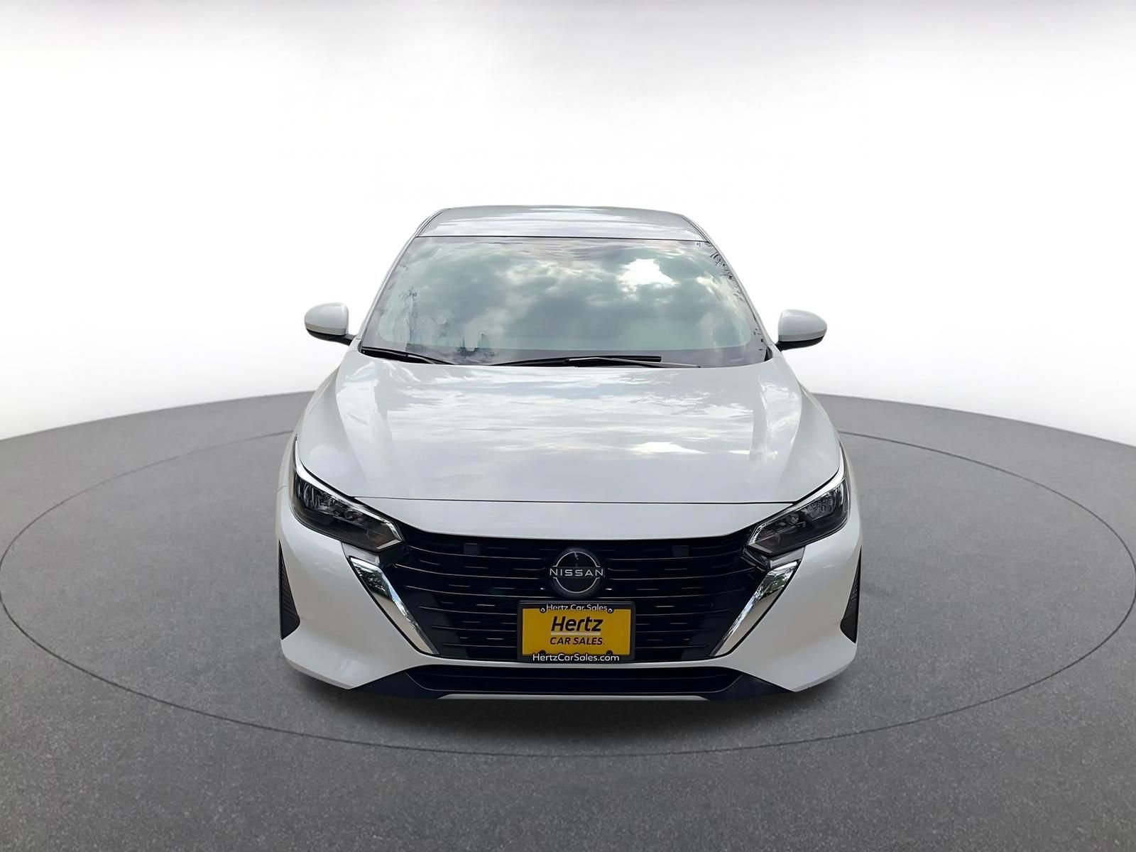 Used 2025 Nissan Sentra S FWD image 4