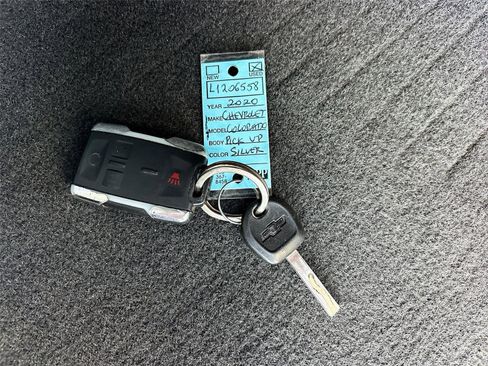 Used 2020 Chevrolet Colorado LT w/ Safety Package image 34