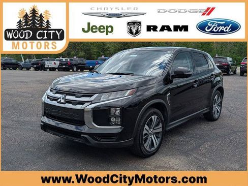 Used 2024 Mitsubishi Outlander Sport SE AWD/4WD image 1