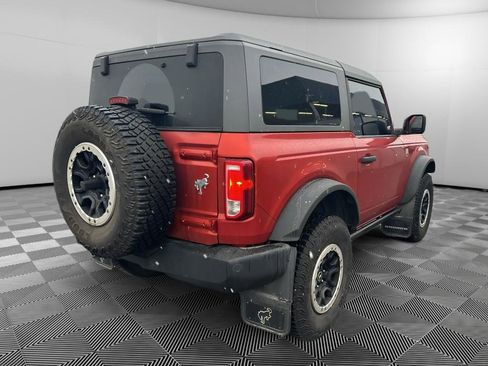 Used 2022 Ford Bronco Big Bend w/ Sasquatch Package image 7