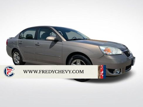 Used 2007 Chevrolet Malibu LT FWD image 8